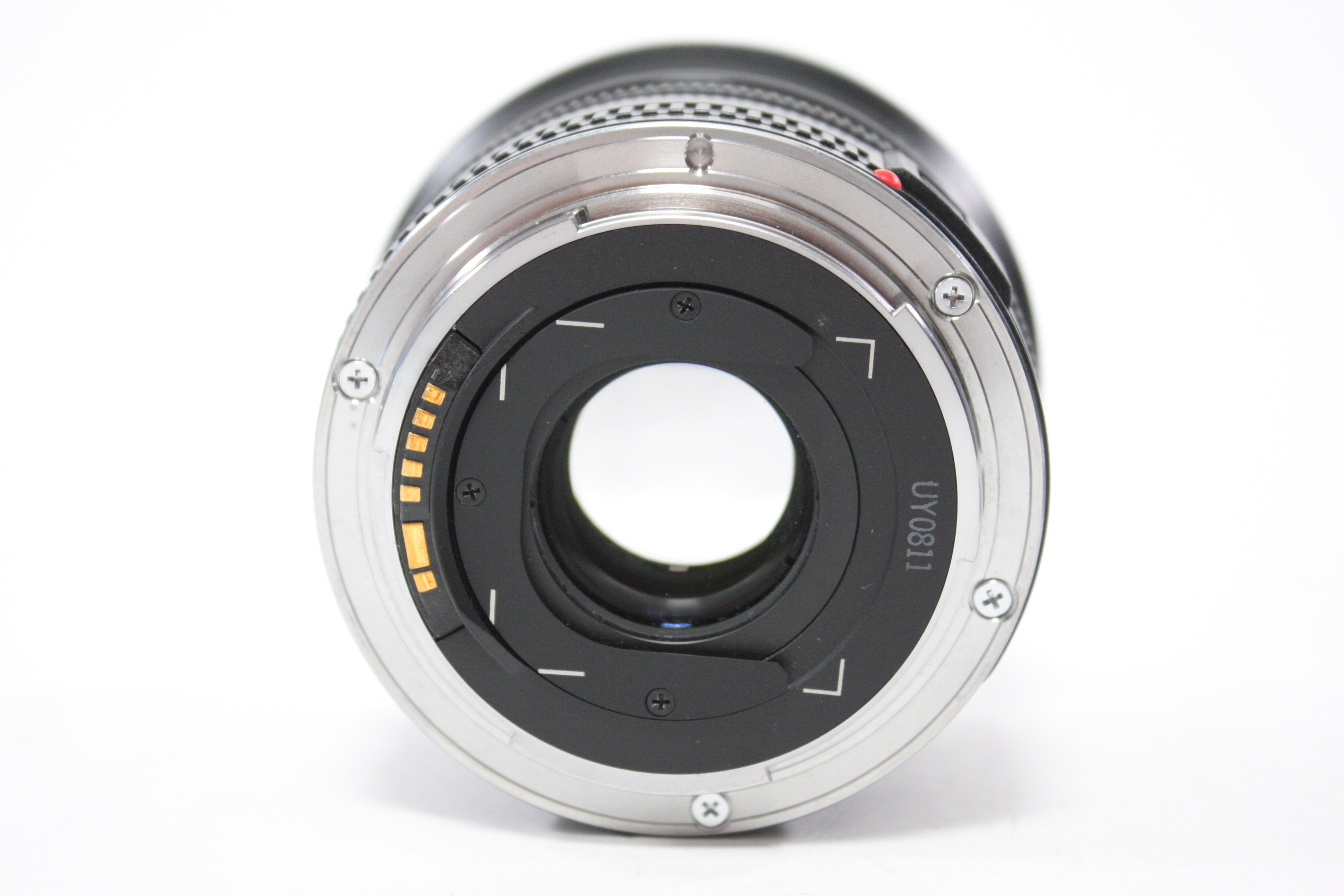Canon 15mm f/2.8 Fisheye Lens for EF Mount AS-IS