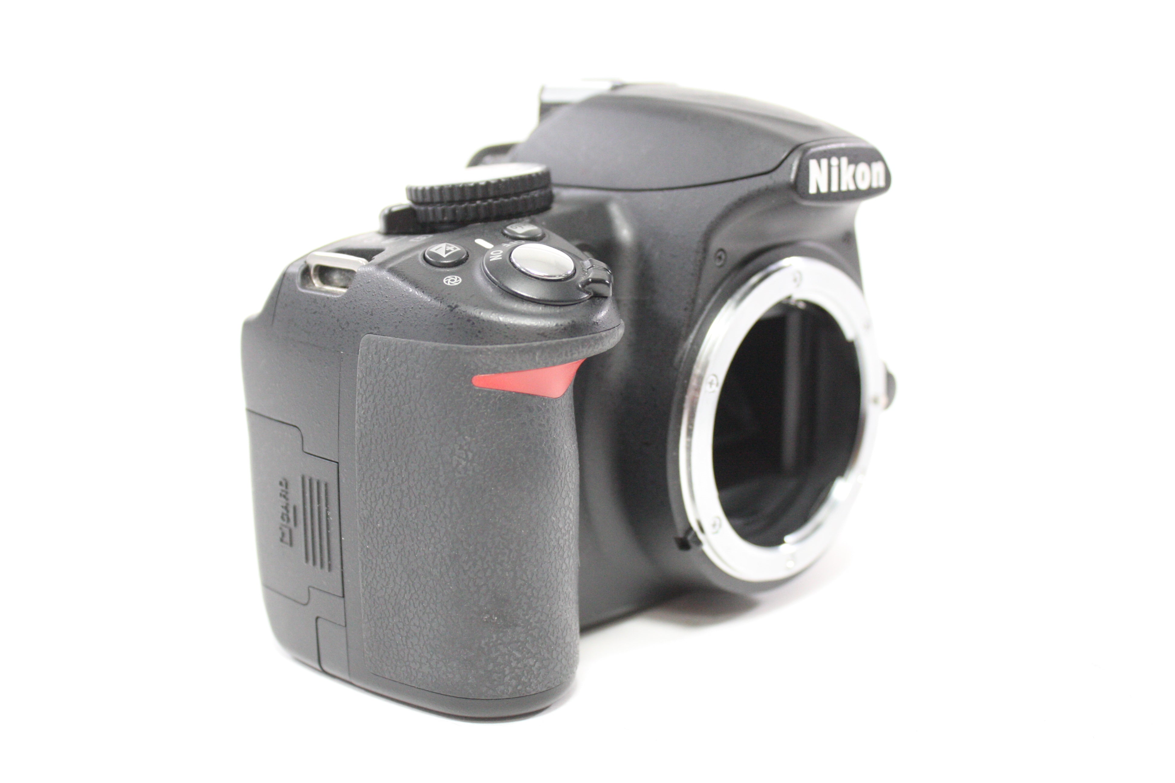 Nikon D3100 DSLR with Nikon 18-55mm f/3.5-5.6 G DX VR Lens with Shutter Count 5,115