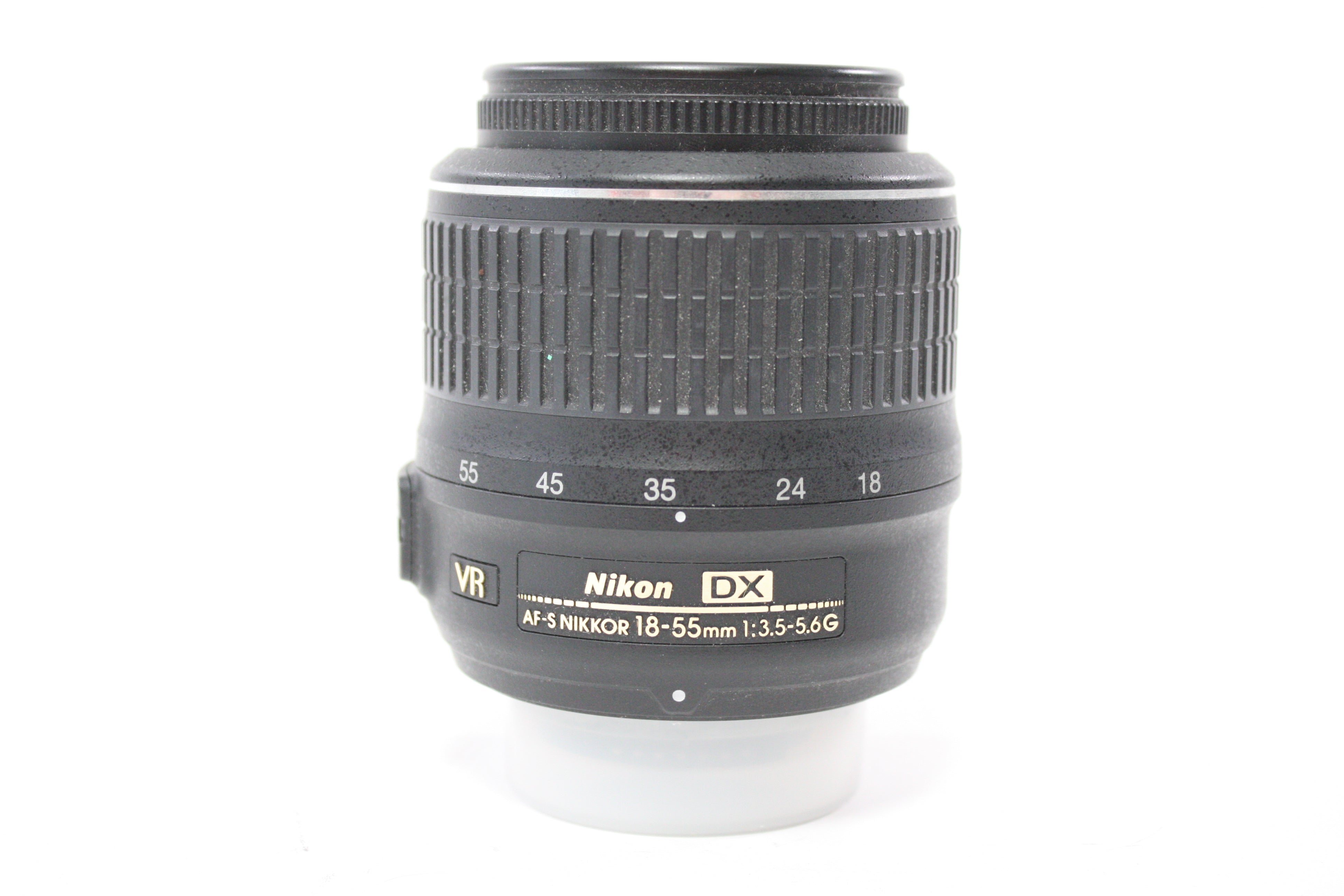 Nikon 18-55mm f/ 3.5-5.6 G DX VR AF-S Nikkor Lens for Nikon F Mount