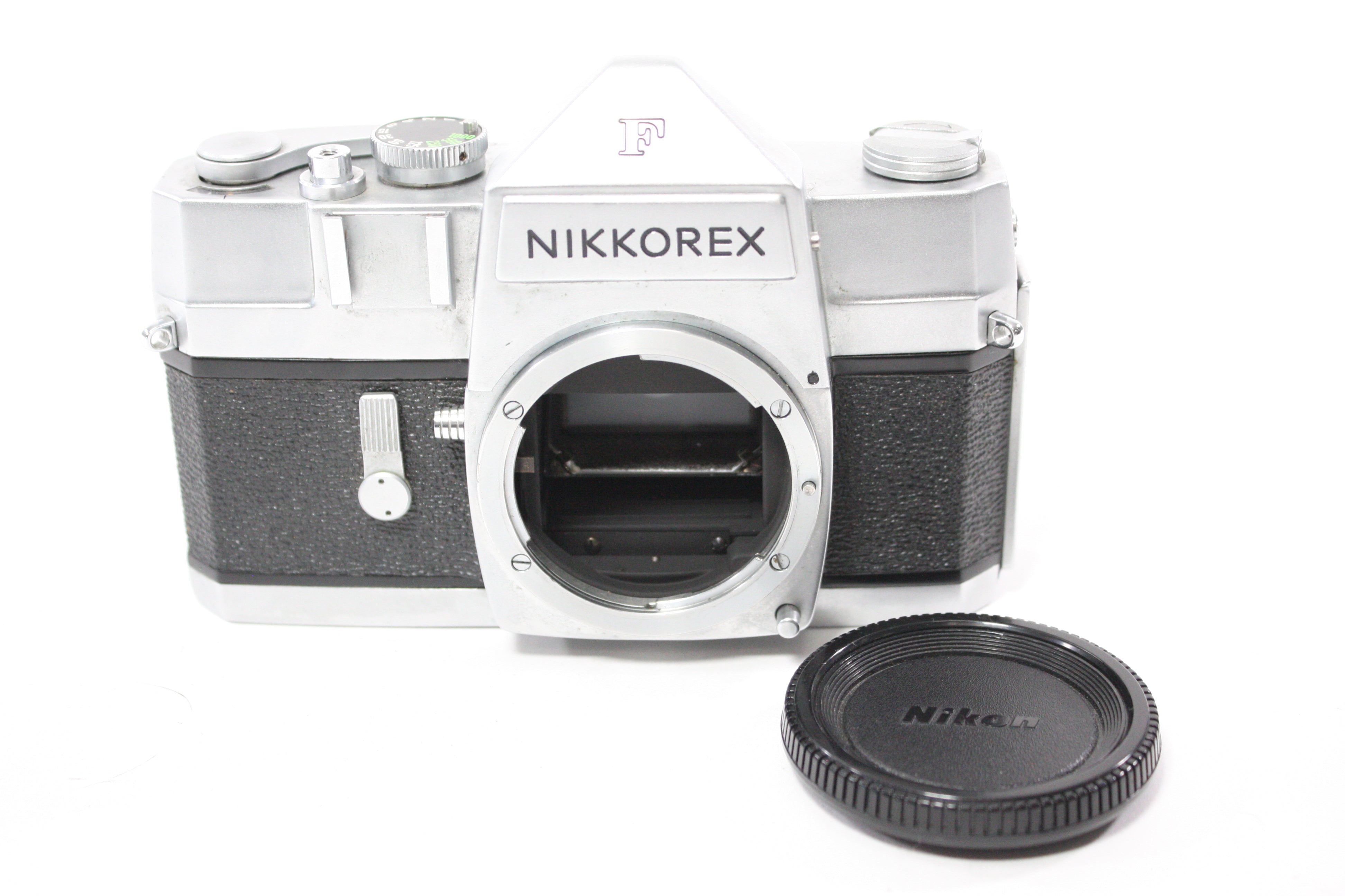 Nikon Nikkorex F 35MM SLR Body
