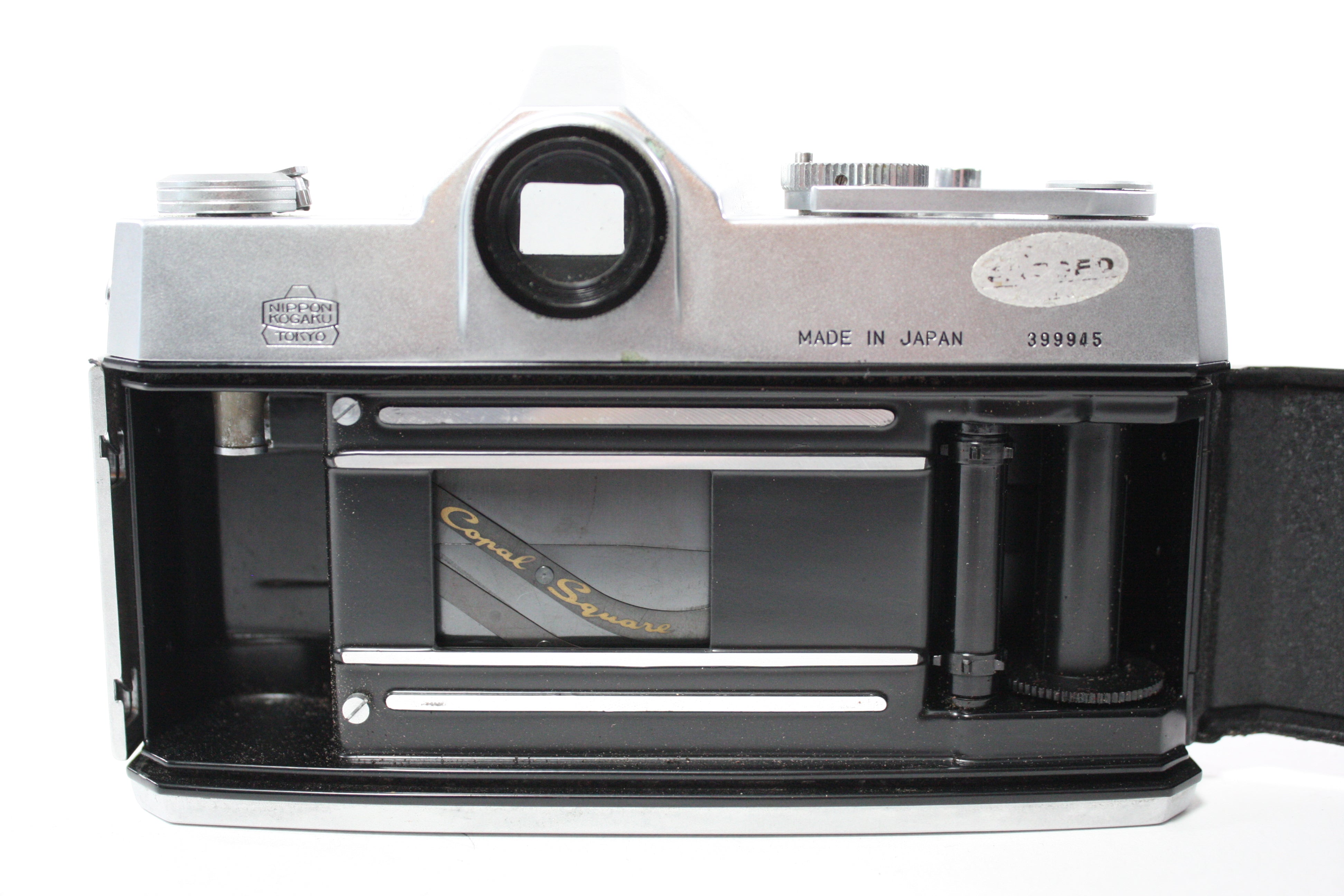 Nikon Nikkorex F 35MM SLR Body