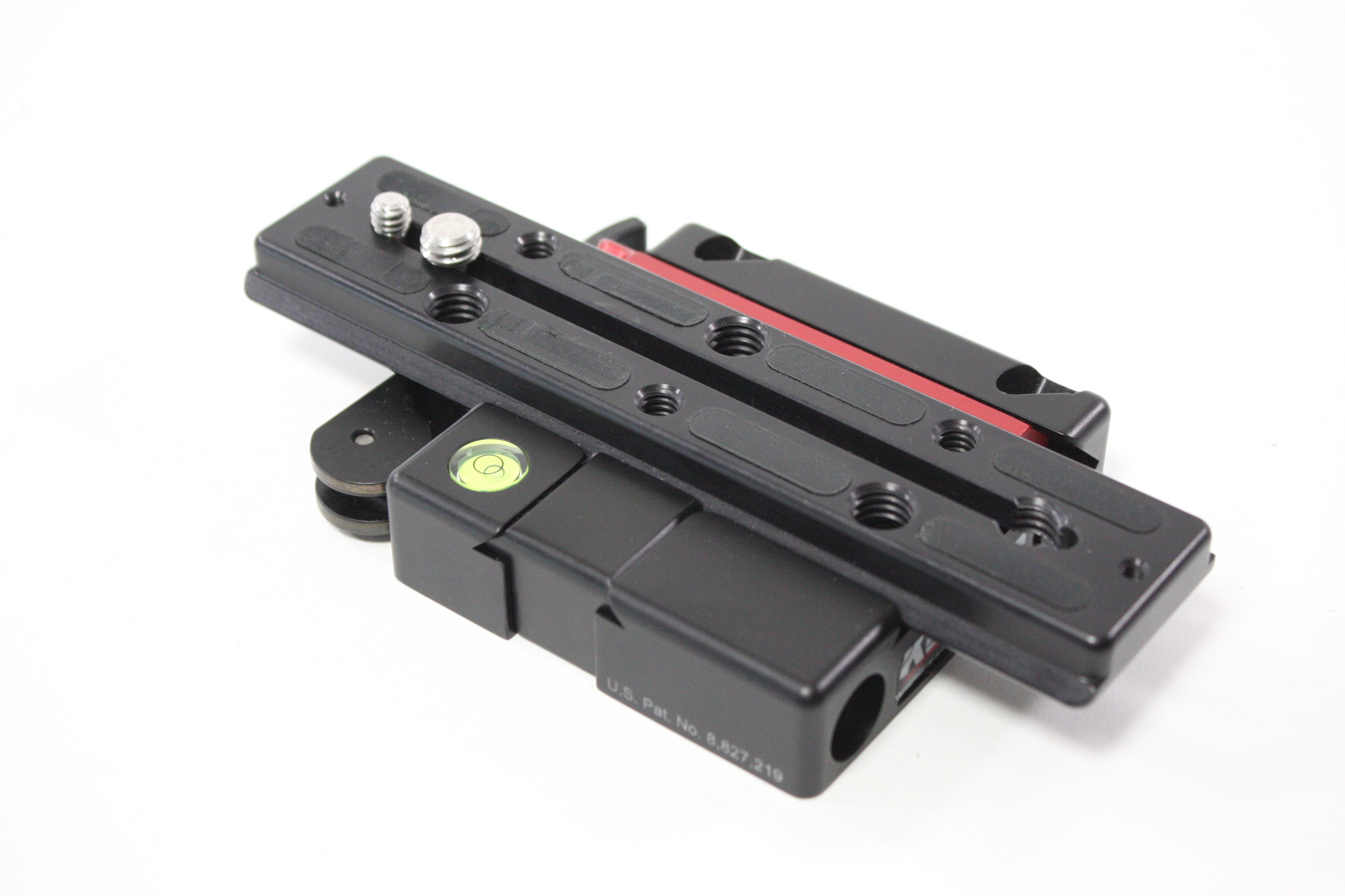 Kessler Kwik Release Plate with Receiver