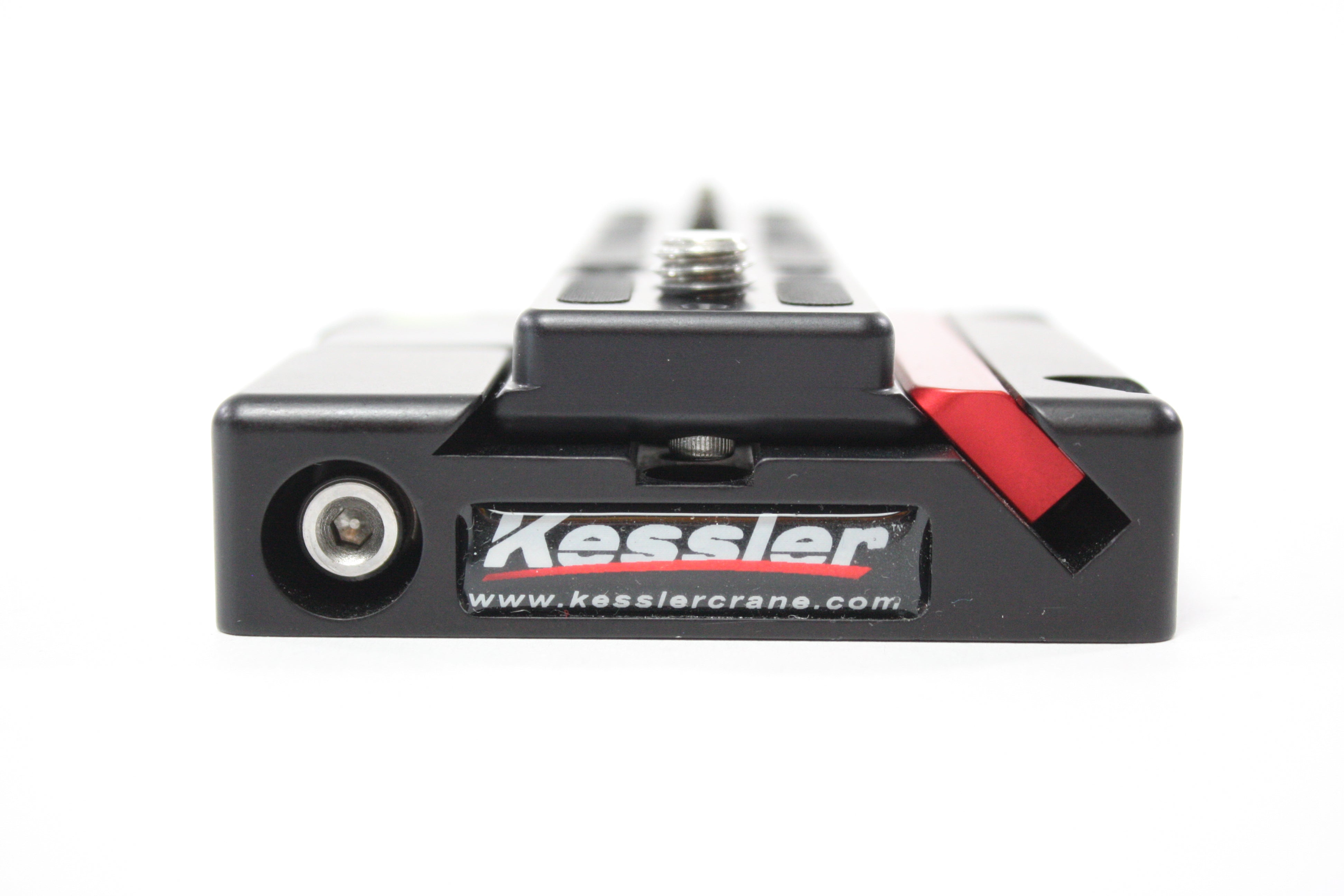 Kessler Kwik Release Plate with Receiver
