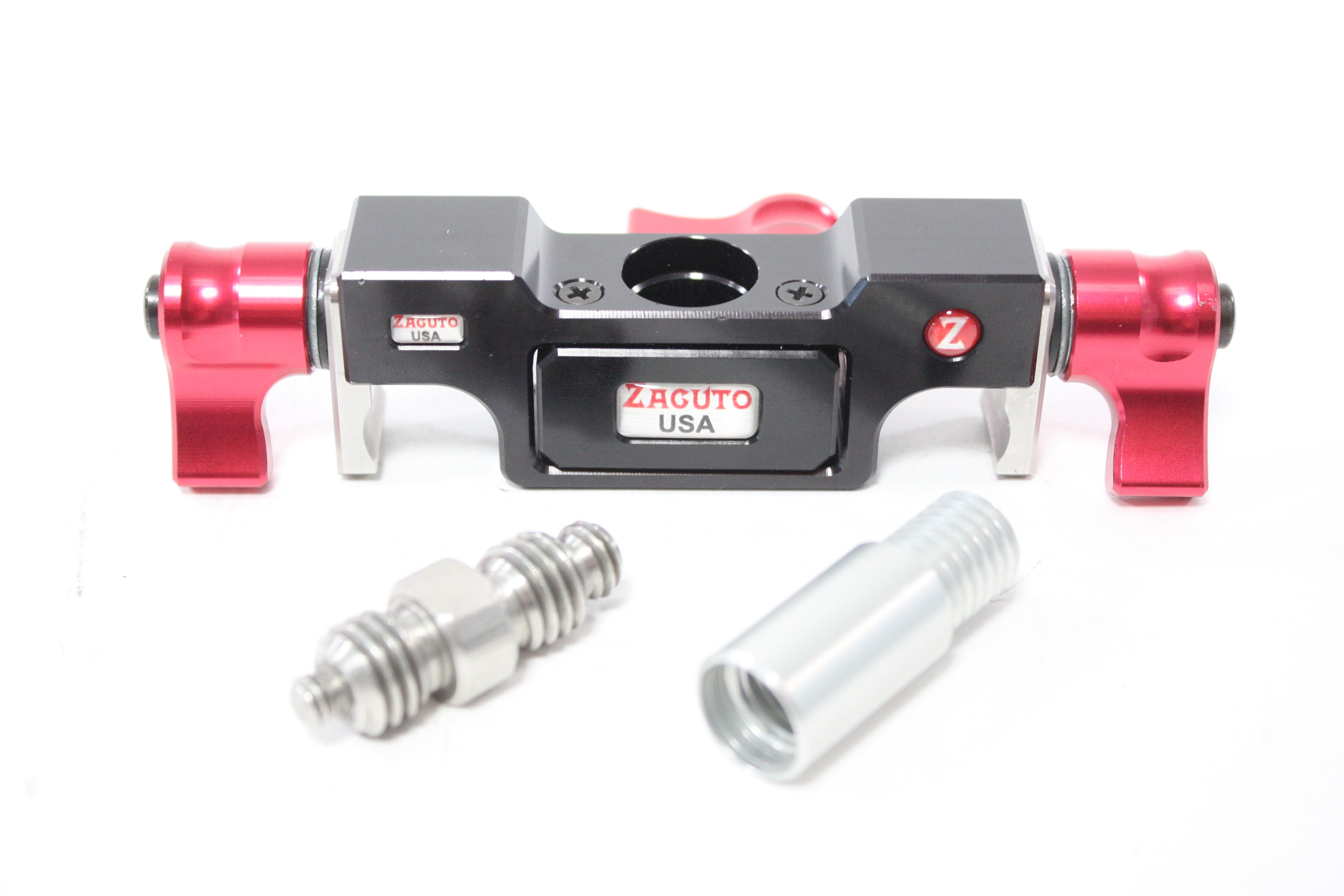 Zacuto Z-QML Q Mount Universal Z Release Mount for 15mm Rail System