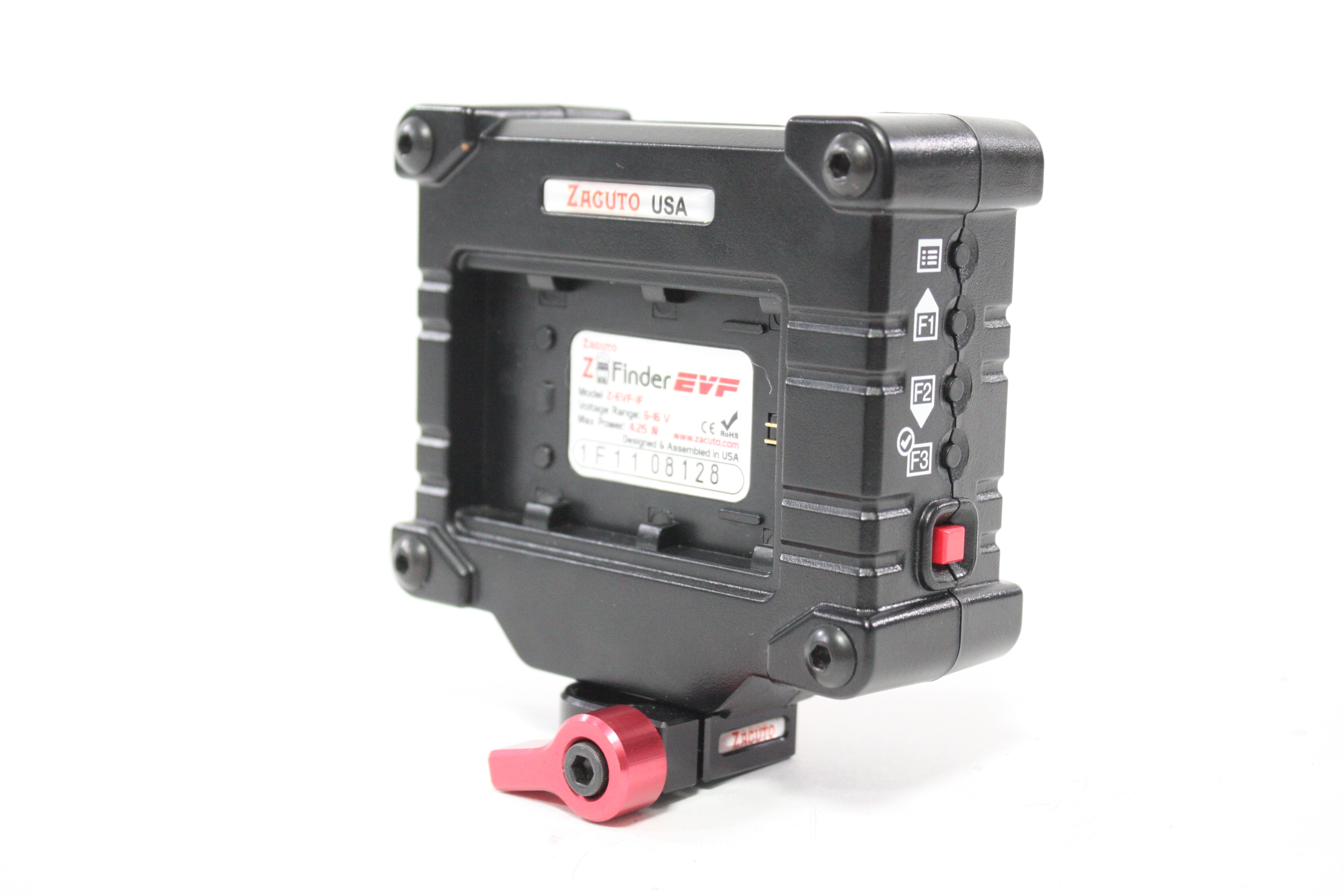 Zacuto Z-EVF-1F Z Finder EVF