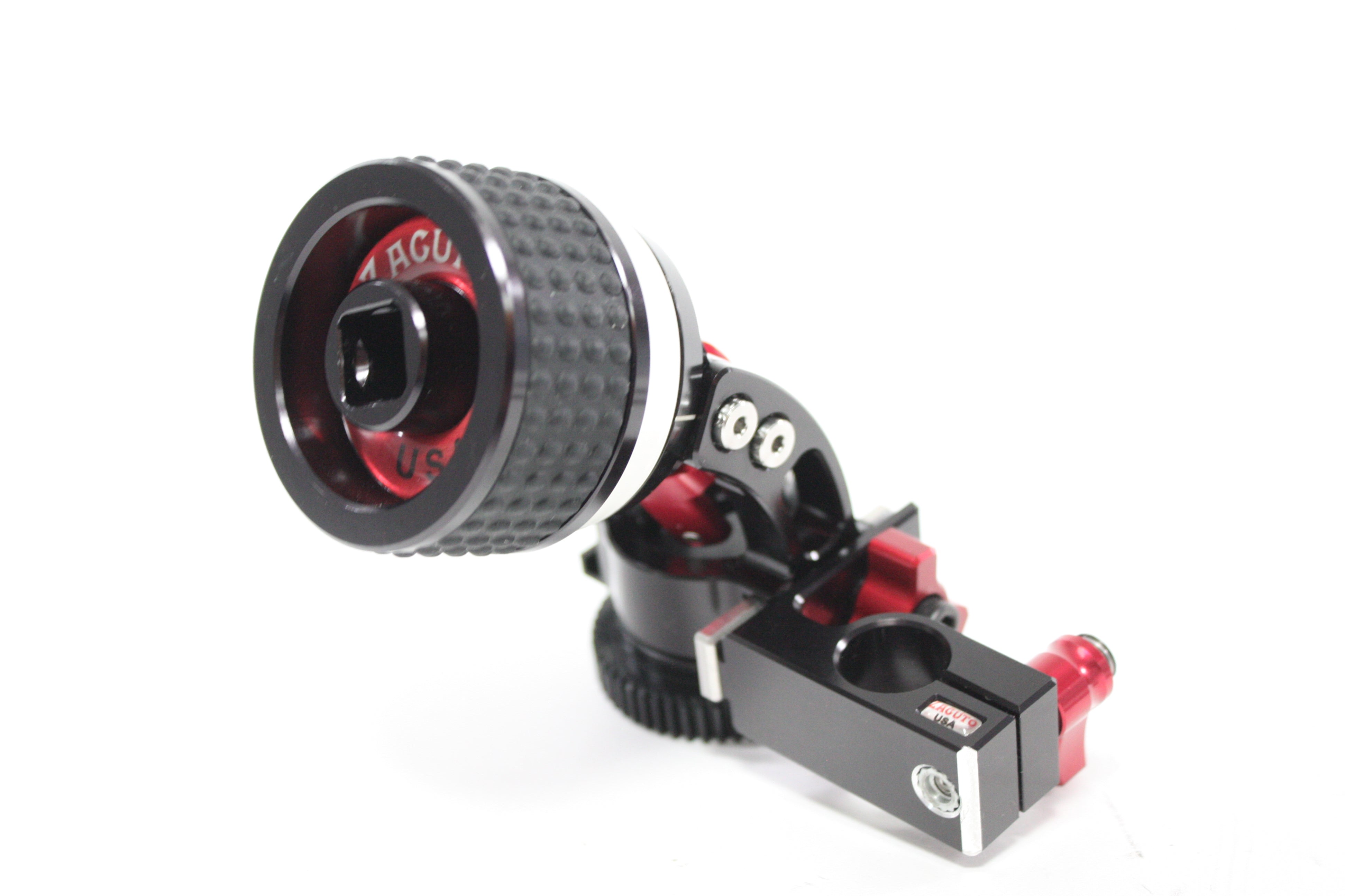 Zacuto Z Drive Follow Focus