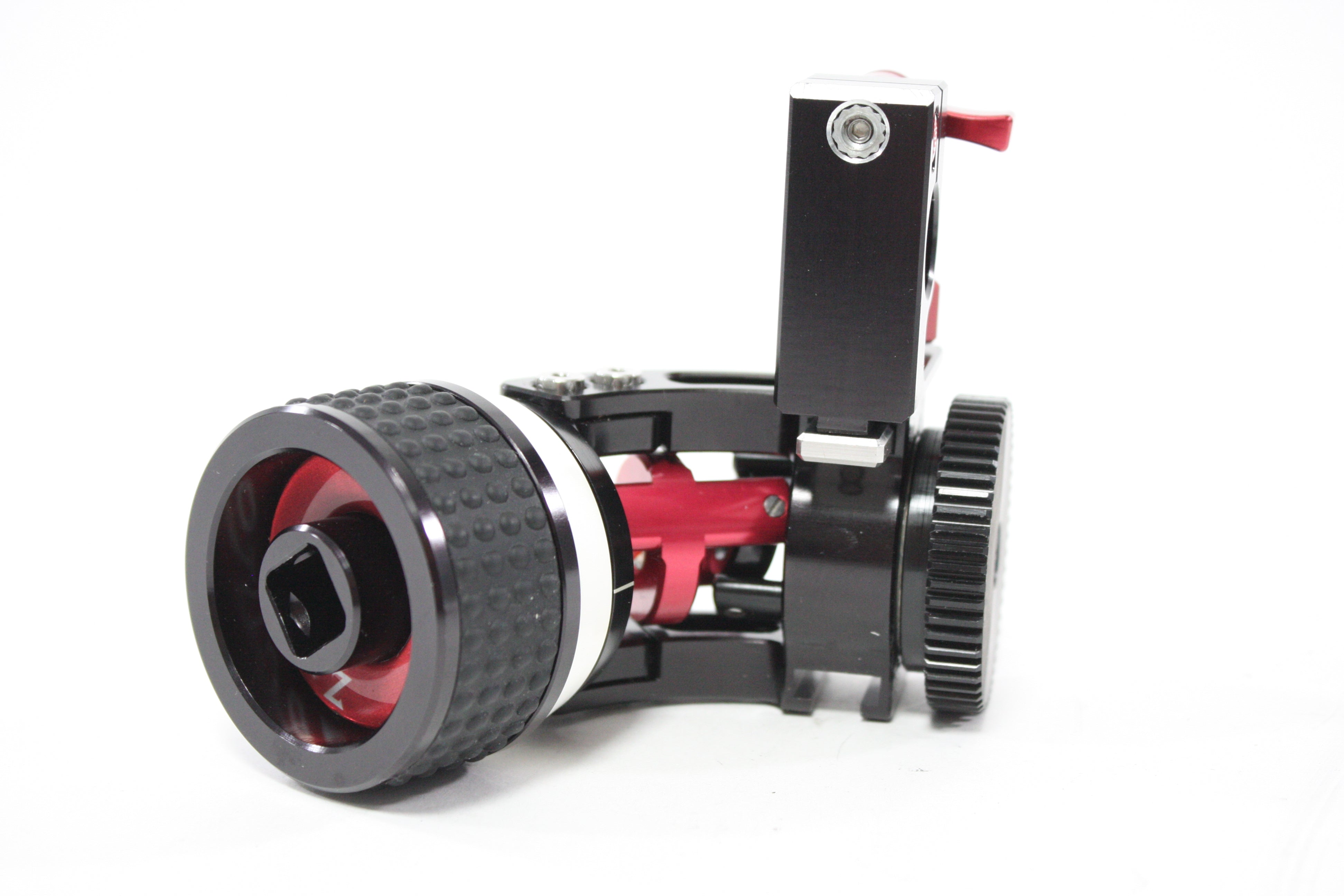 Zacuto Z Drive Follow Focus