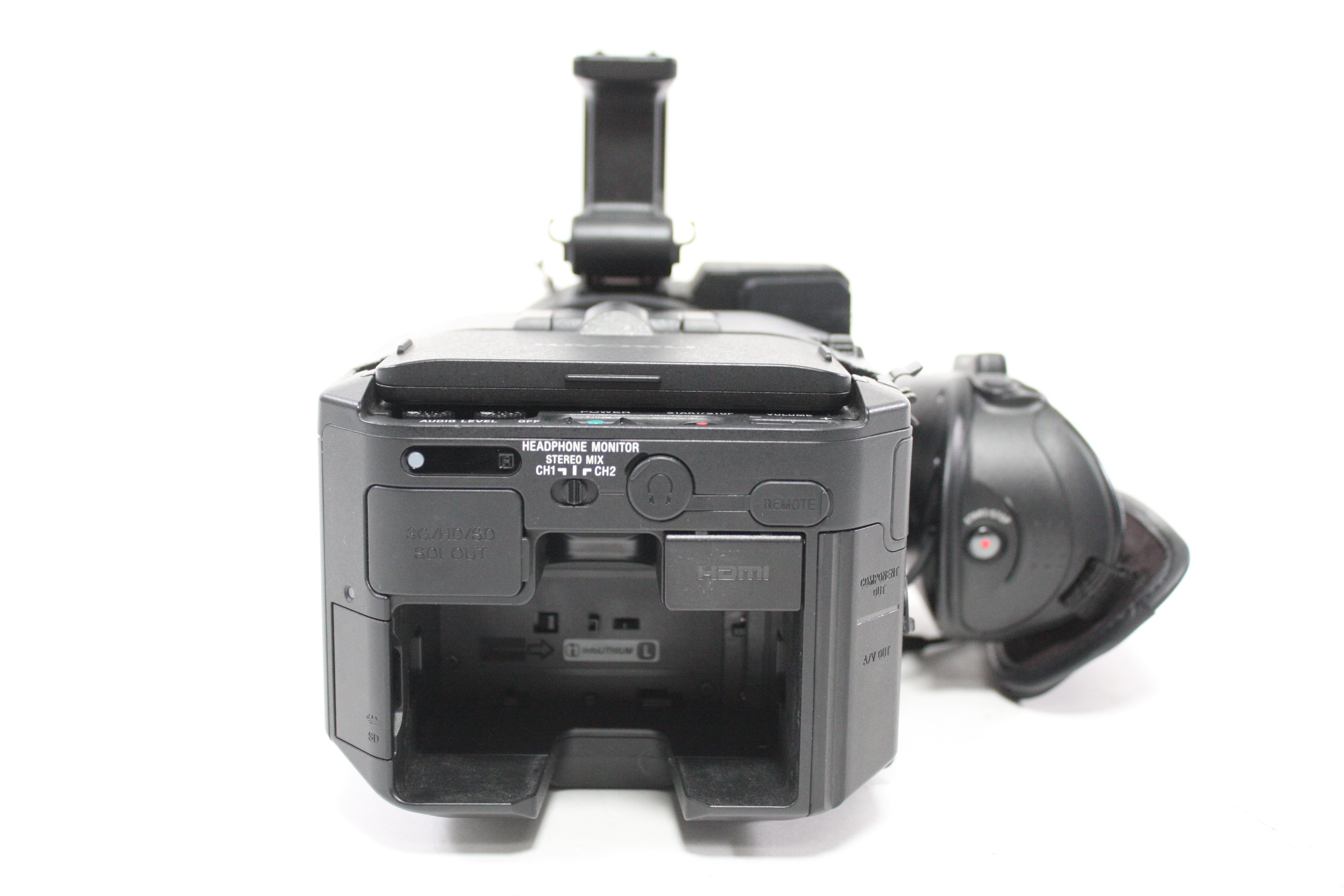 Sony NEX-FS700R Camcorder Hours 14x10H