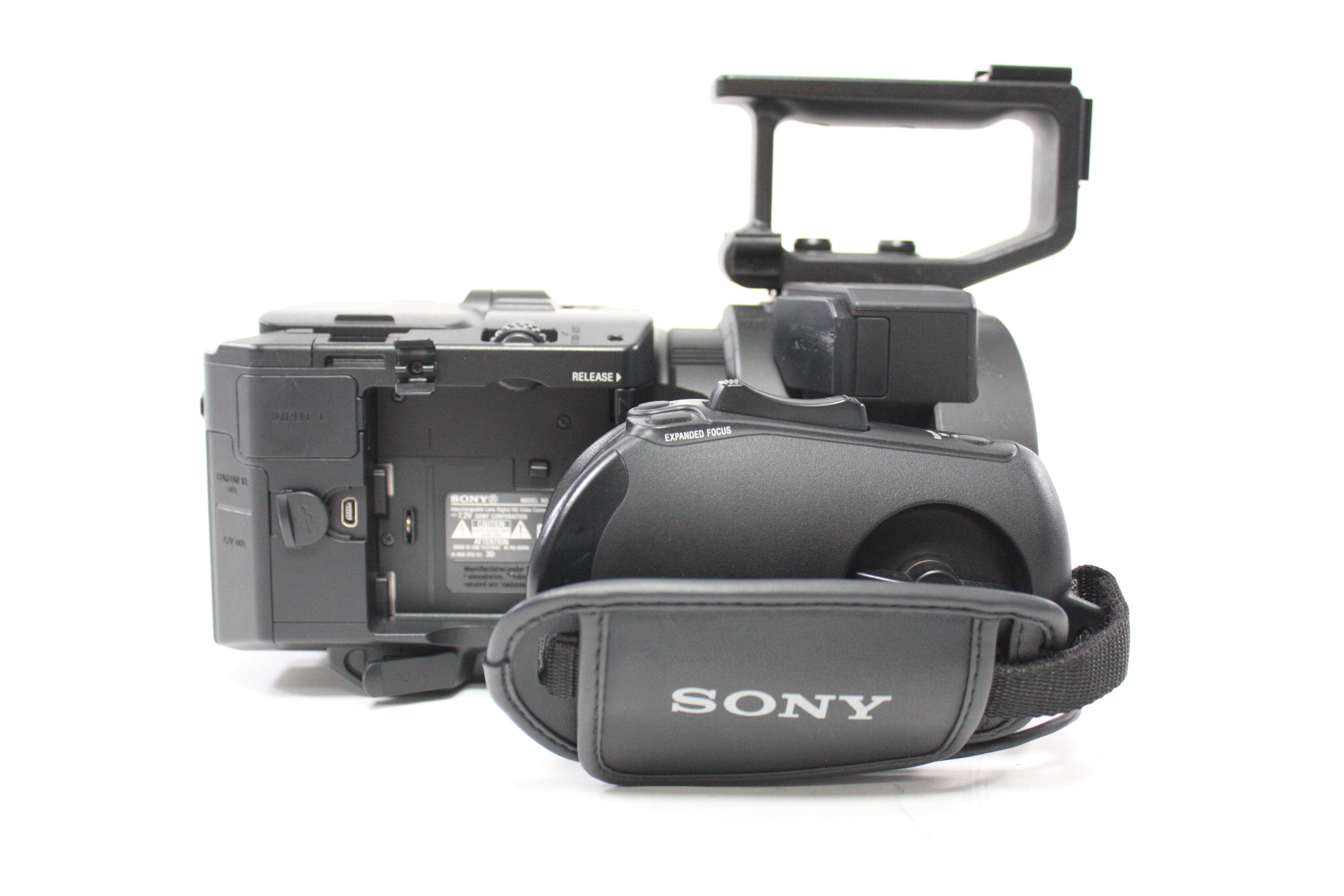 Sony NEX-FS700R Camcorder Hours 14x10H
