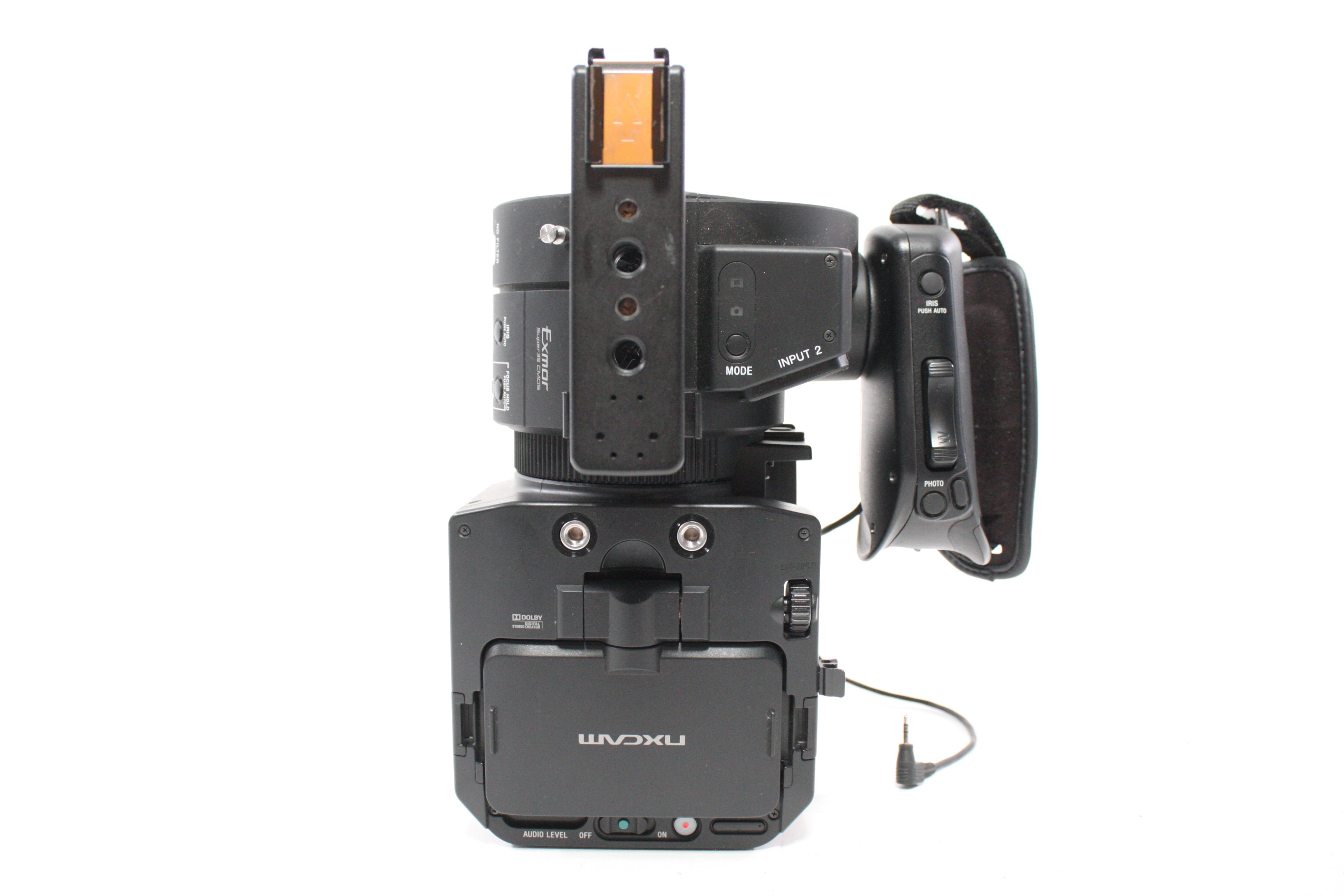 Sony NEX-FS700R Camcorder Hours 14x10H