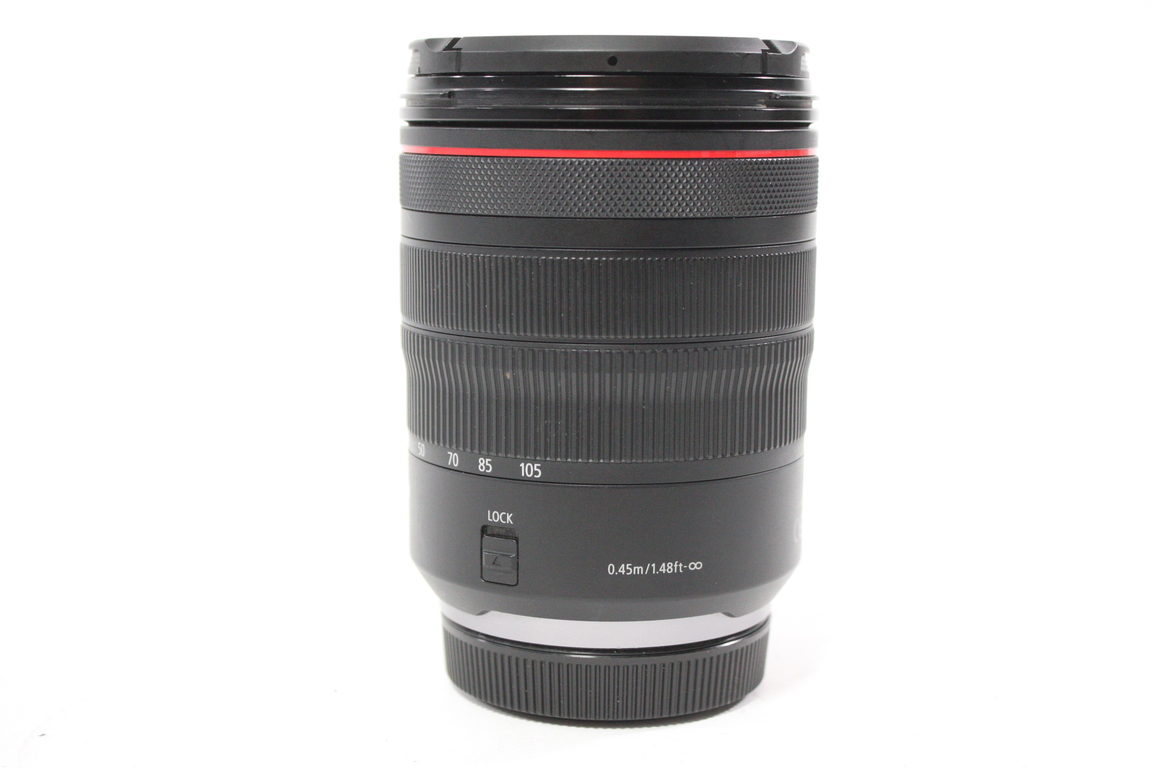 Canon 24-105mm f/4 L IS USM Lens for RF Mount