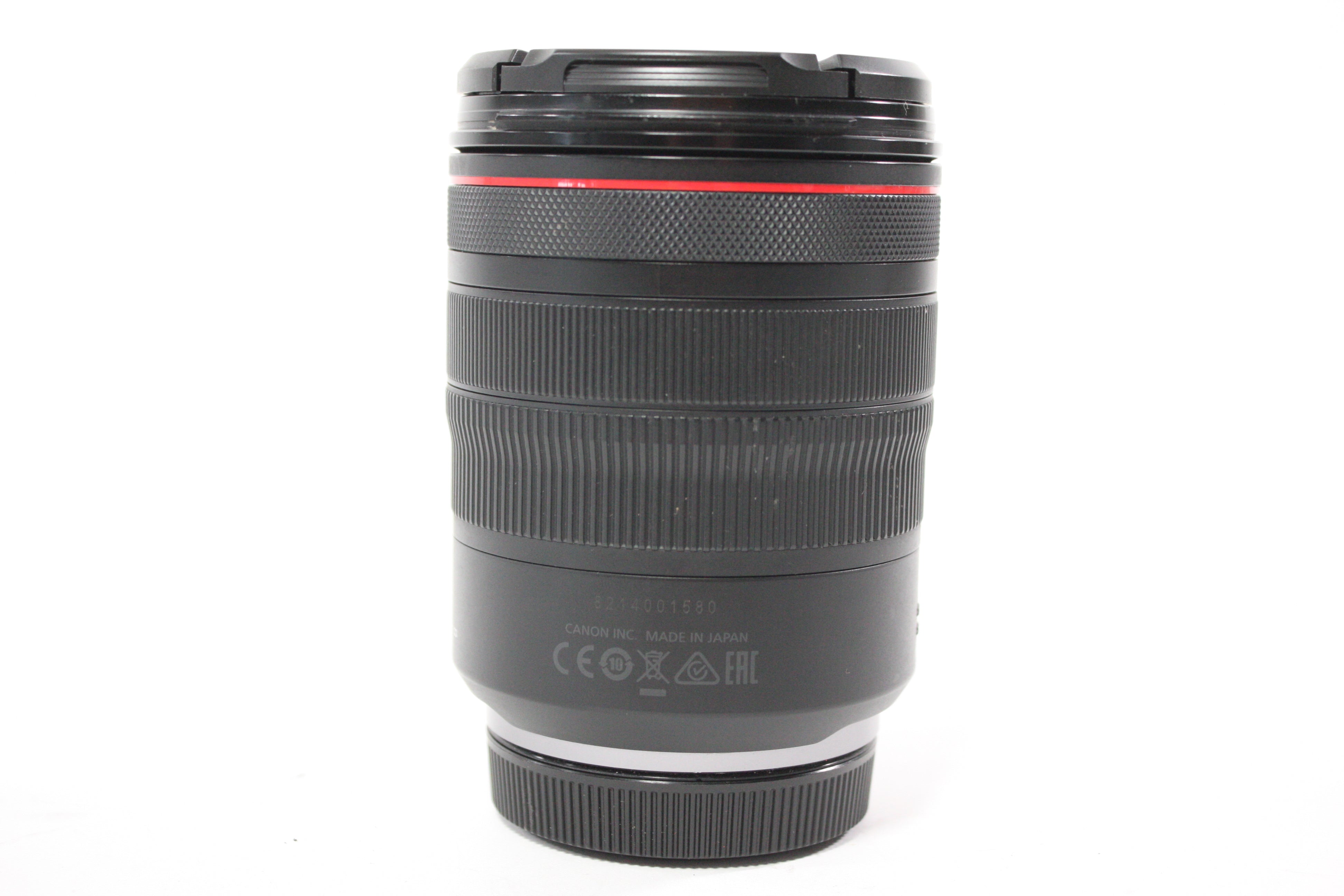 Canon 24-105mm f/4 L IS USM Lens for RF Mount