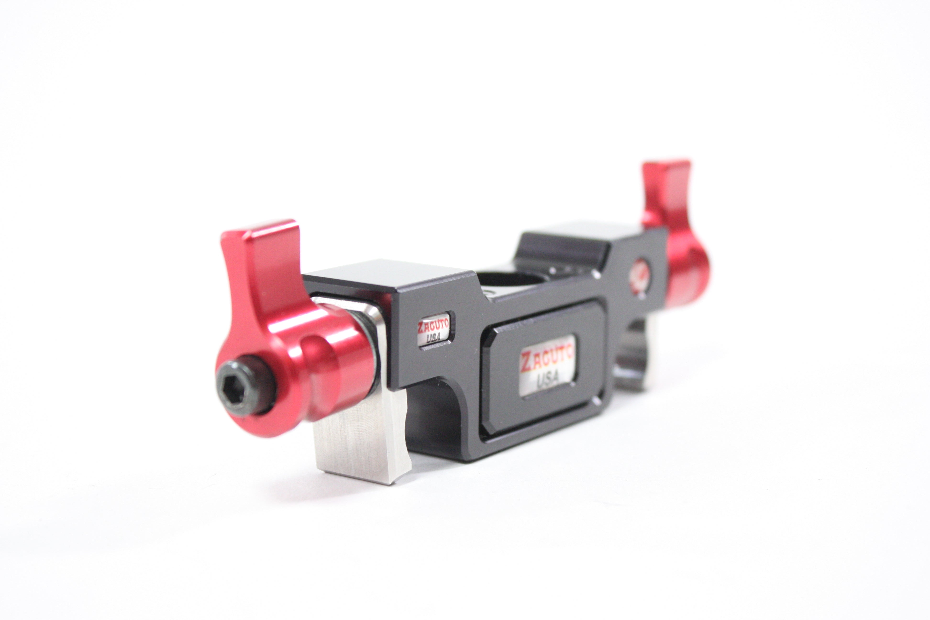 Zacuto Z-QML Q Mount Universal Z Release Mount for 15mm Rail System