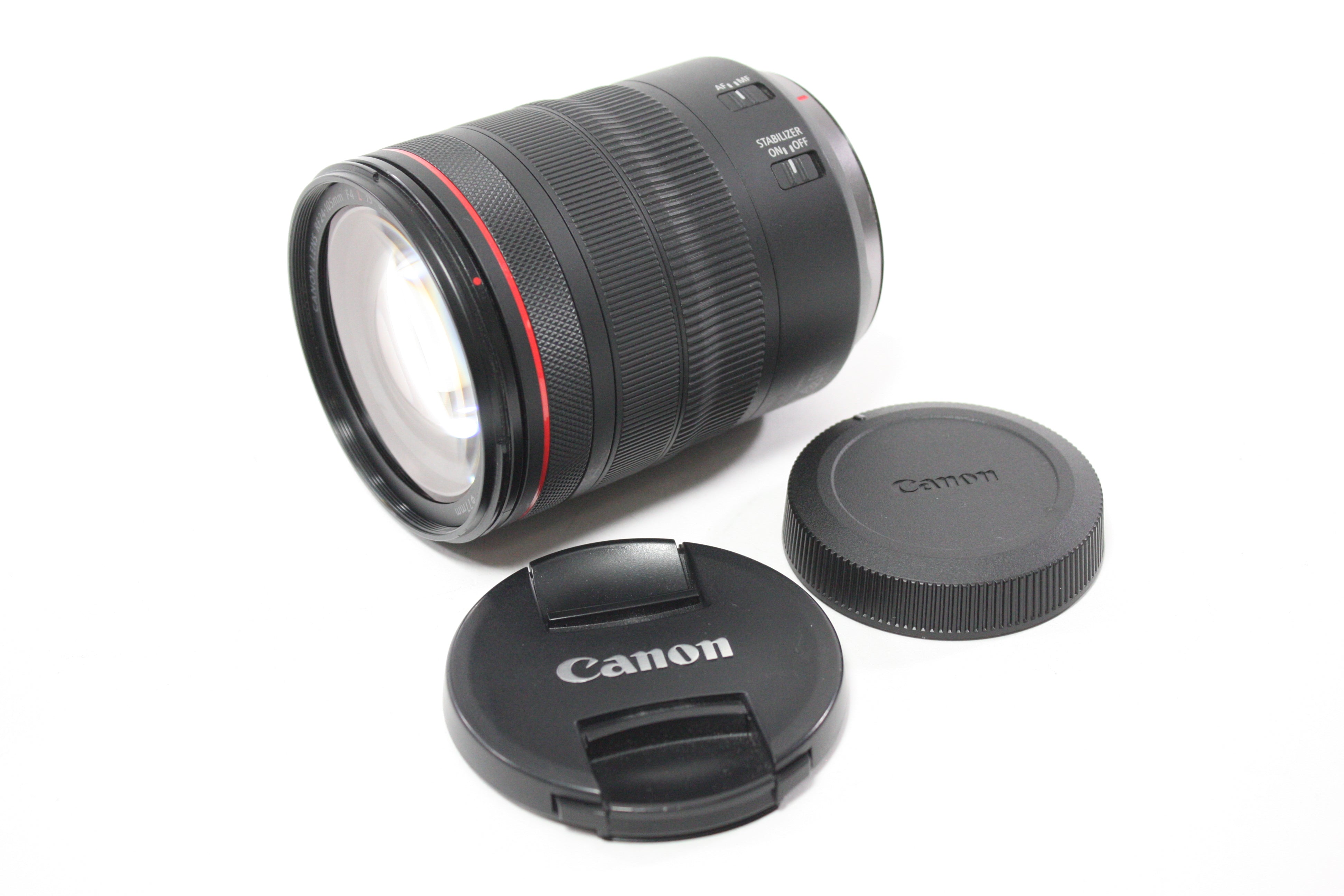 Canon 24-105mm f/4 L IS USM Lens for RF Mount