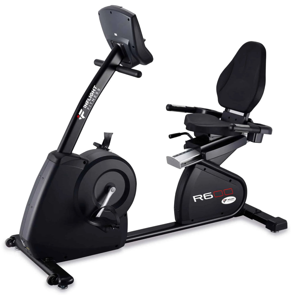 R6 Recumbent Bike