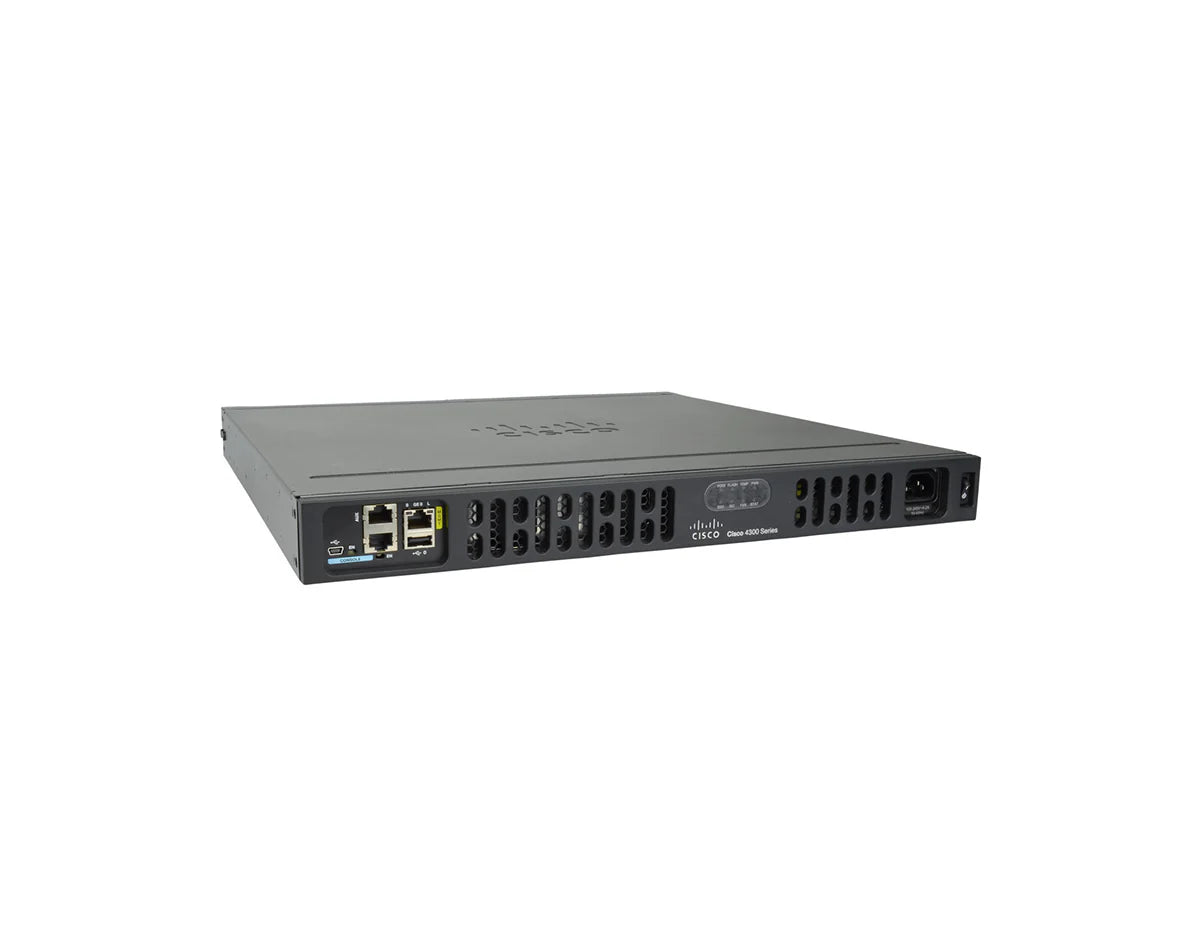 Cisco ISR4331-AX/K9 Router