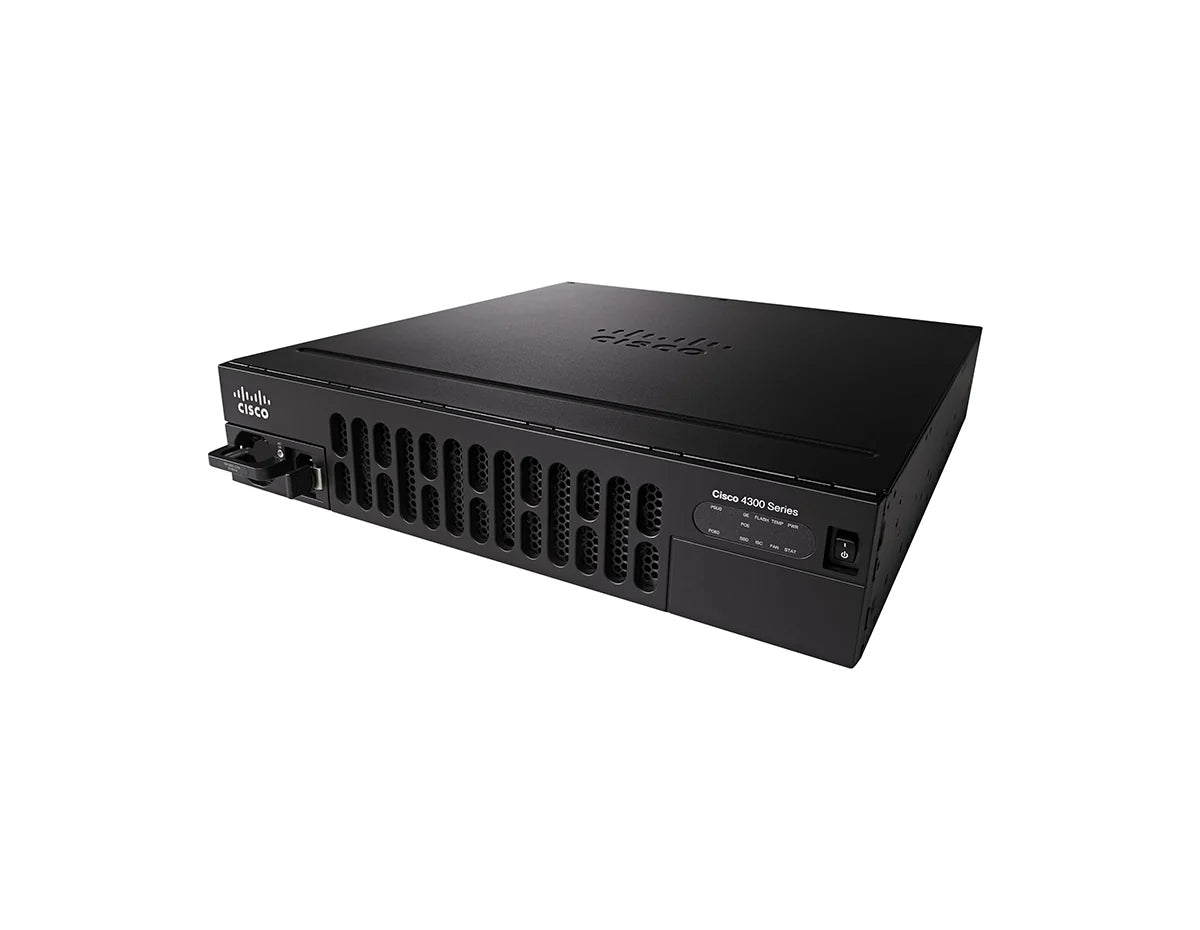 Cisco ISR4351/K9 Routers