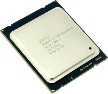 Intel Xeon E5-2620v2 Six-Core Ivy Bridge EP Processor 2.1GHz 7.2GT/s 15MB Socket LGA 2011 (SR1AN) Server Processor.