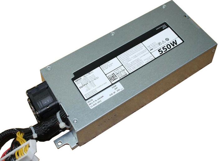 New Dell PowerEdge R420 550W Power Supply AC550E-S0 4XX1H 04XX1H CN-04XX1H - LaptopParts.ca