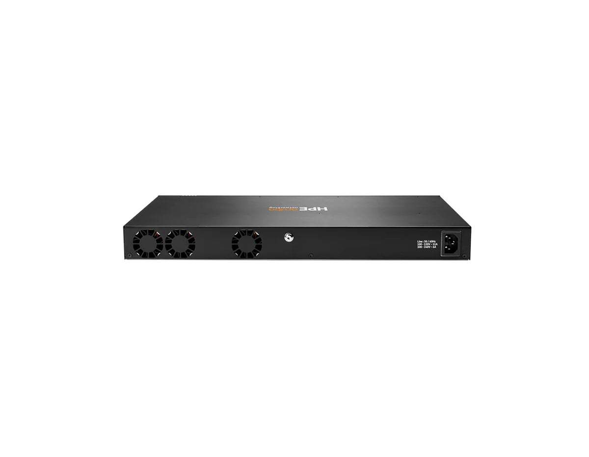 HPE Aruba JL667A 6300F 48-Port 1GbE 4x SFP56 Layer 3 Switch