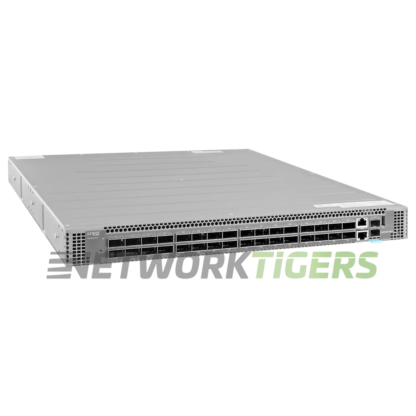 NEW Juniper QFX5120-32C-AFO 32x 100GB QSFP28 F-B Airflow Switch