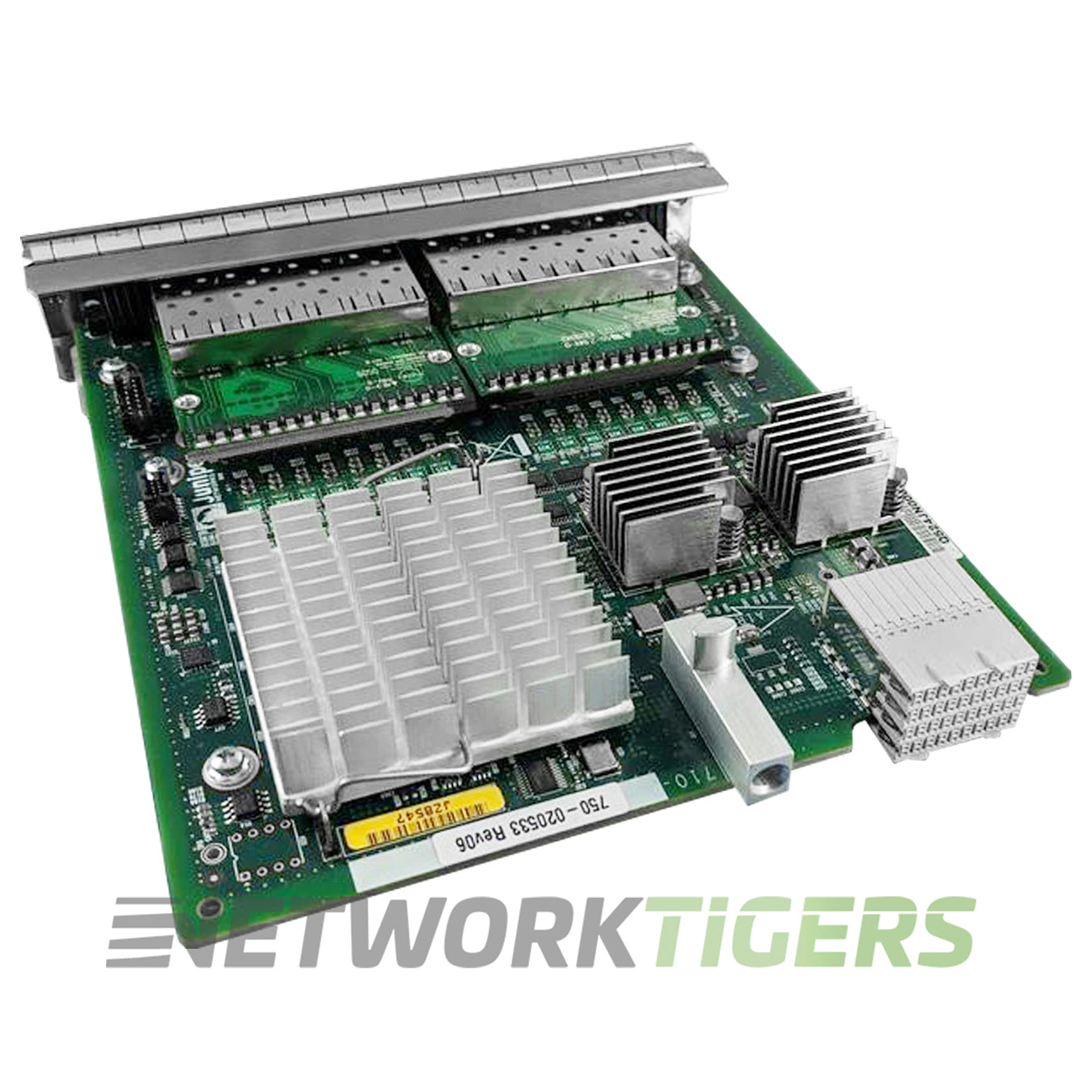 NEW Juniper SRX-IOC-16GE-SFP SRX5000 Series 16x 1GB SFP Services Gateway Module