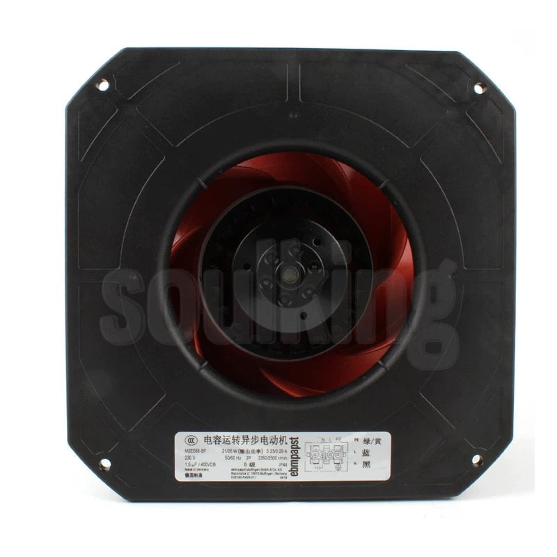 ebmpapst K2E190-RA26-01 Cooling Fan