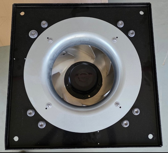 K3G280-BC01-N3 M3G084-FA ebm-papst centrifugal fan 400V 940W 1.5A 3140rpm