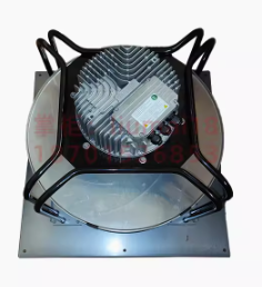 K3G560-PC04-01/F01 ebm-papst 380/480V 7.7A 5000W 1760RPM 50/60HZ Cool Fan