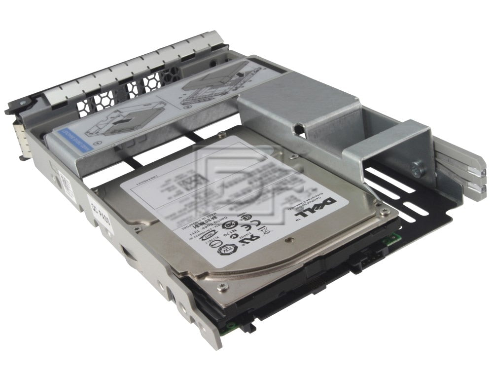 Dell 400-AUVR 2.4TB SAS Hybrid Hard Drive Kit KG1CH / Y004G