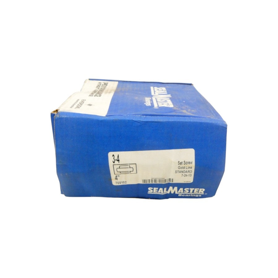 SEALMASTER 3-4 700102 4" NSMP