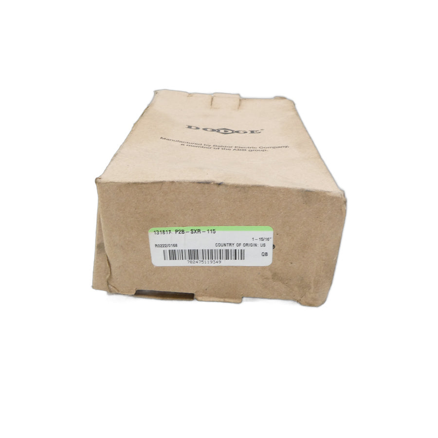 DODGE 131817 P2B-SXR-115 NSMP