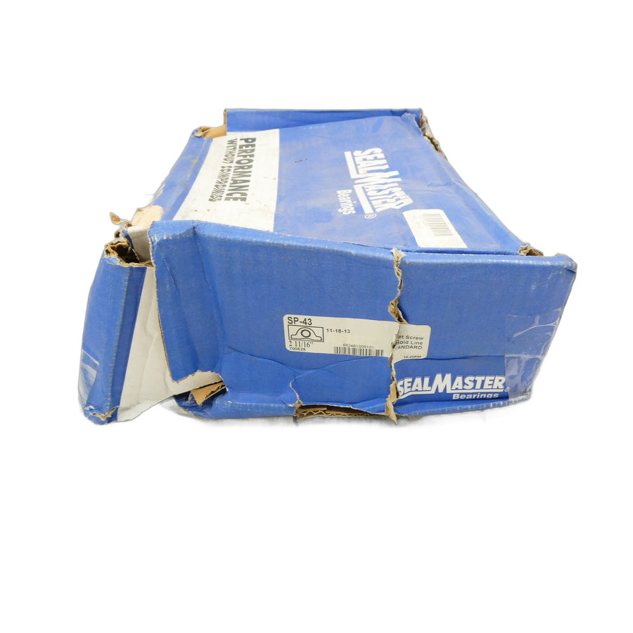 SEALMASTER SP-43 700626 2-11/16" NSMP