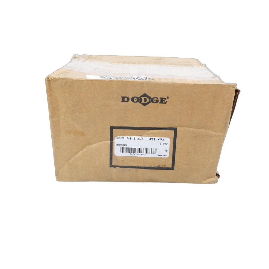 DODGE 023106 F4B-E-207R 2-7/16" NSMP