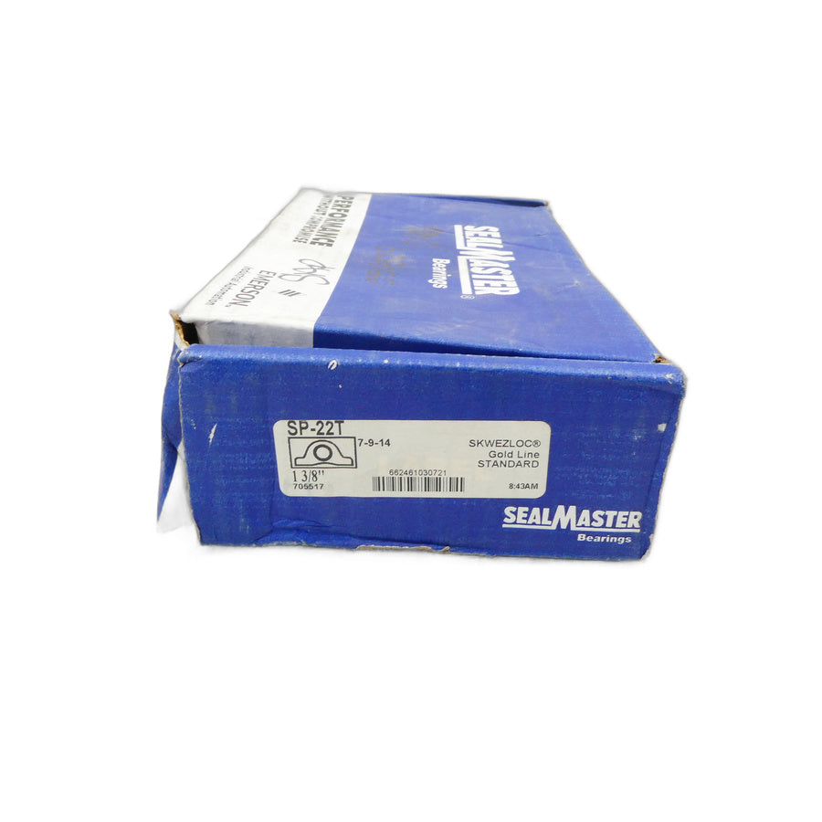 SEALMASTER SP-22T 705517 1-3/8" NSMP