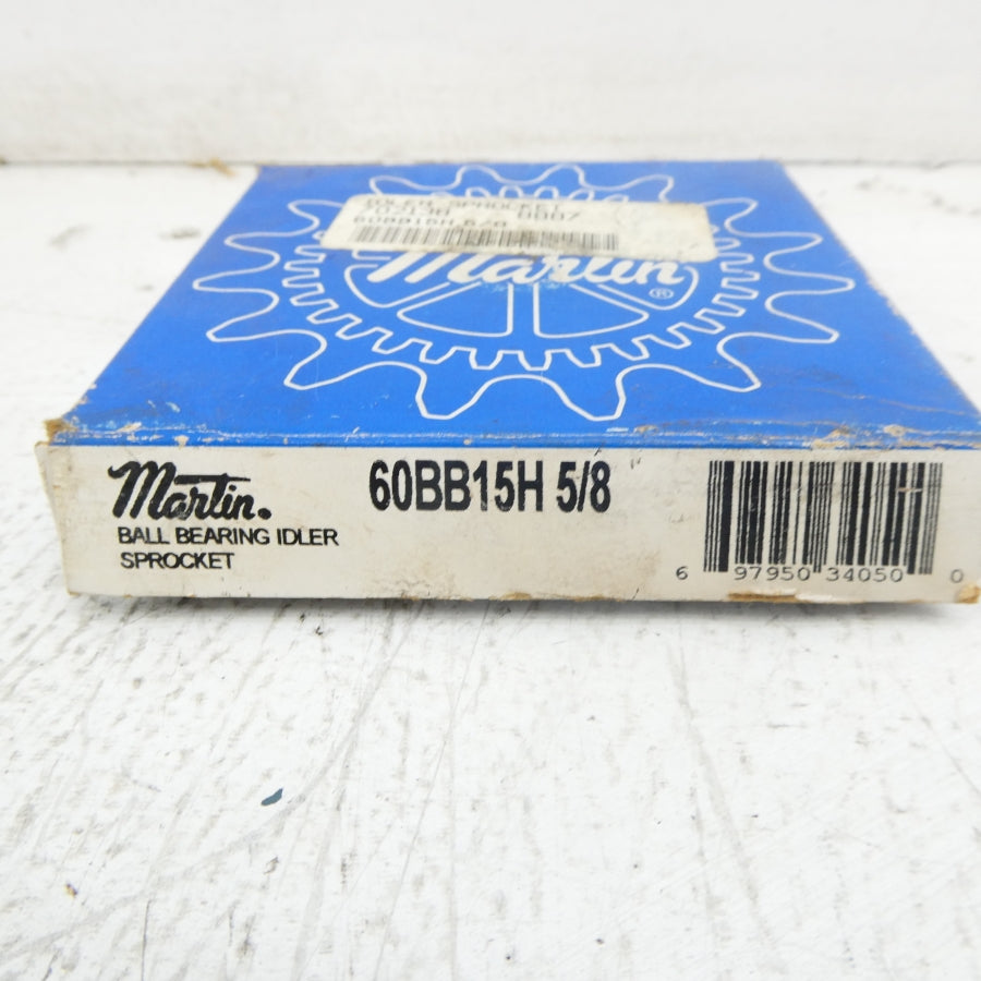 MARTIN 60BB15H 5/8" NSMP