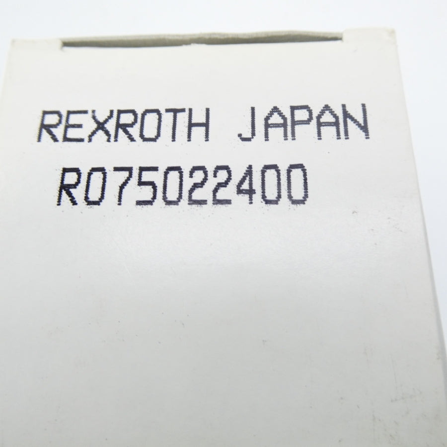 REXROTH R075022400 NSMP