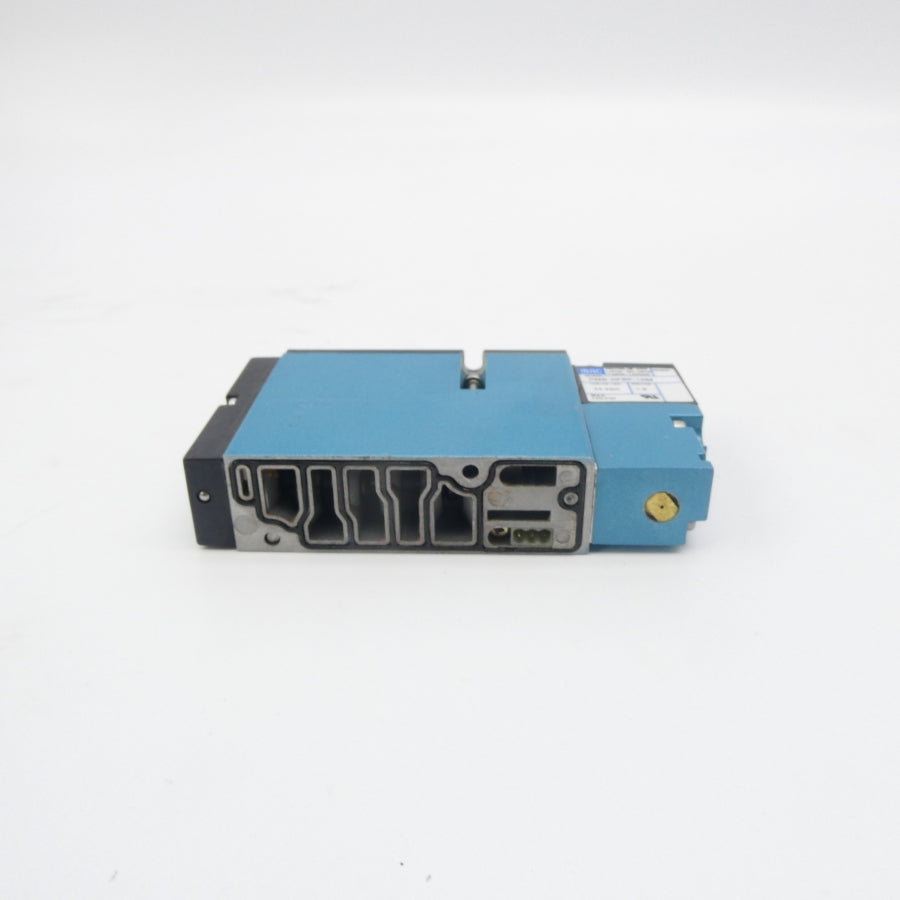 MAC 92B-AAB-000-DM-DFBP-1DM 24VDC 20-120PSI NSMP