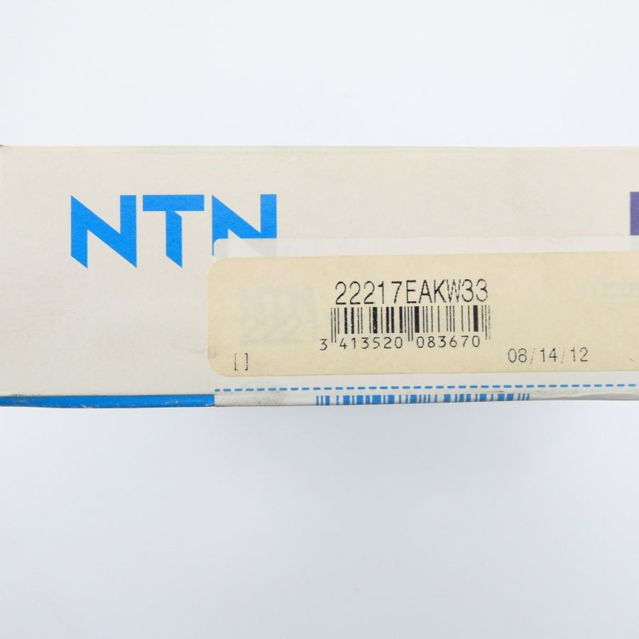 NTN 22217EAKW33 NSMP