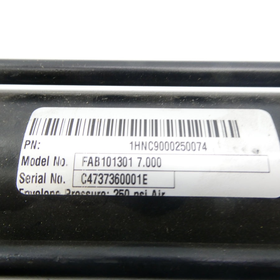 SCHRADER BELLOWS FAB1013017.000 1HNC9000250074 250PSI NSNP