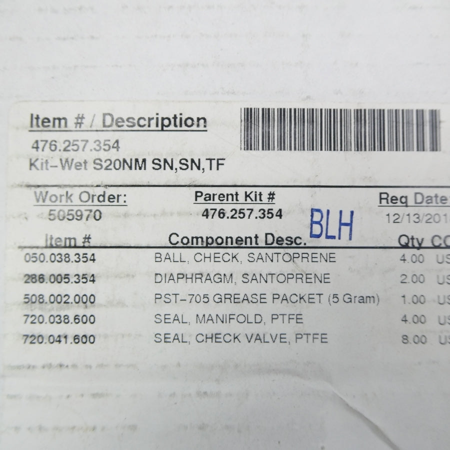 SANDPIPER 476.257.354 NSMP