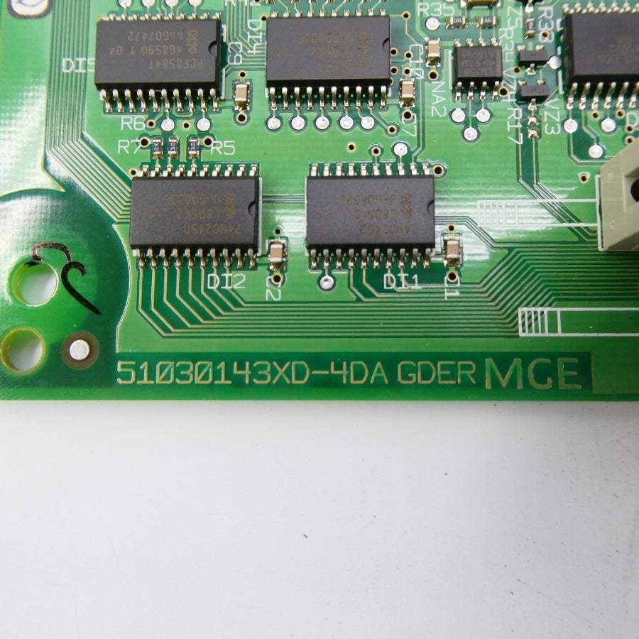 MGE GDEUS 5103019600 51030143XD-4DA NSNP