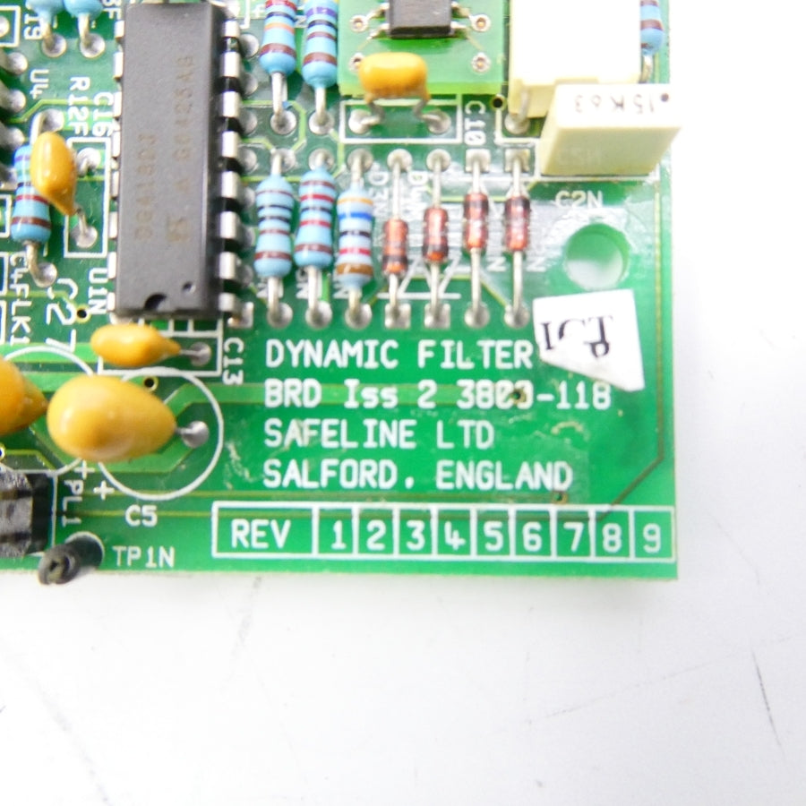 SAFELINE 3800-118 NSNP