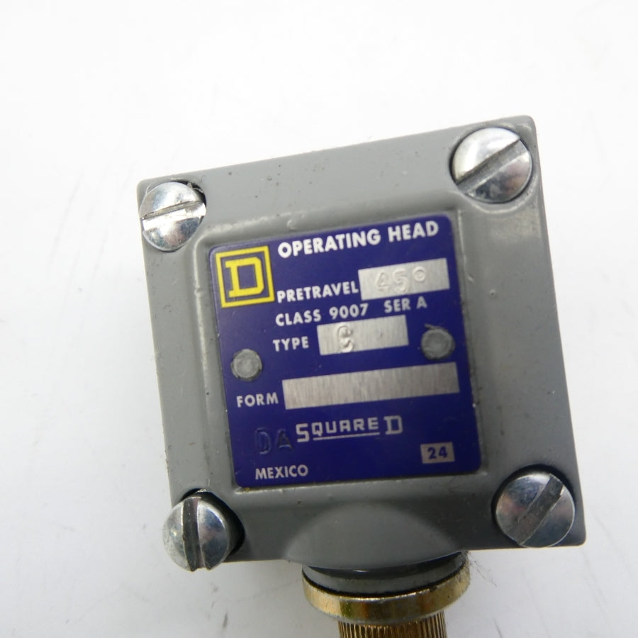 SQUARE D 9007C SER. C NSNP