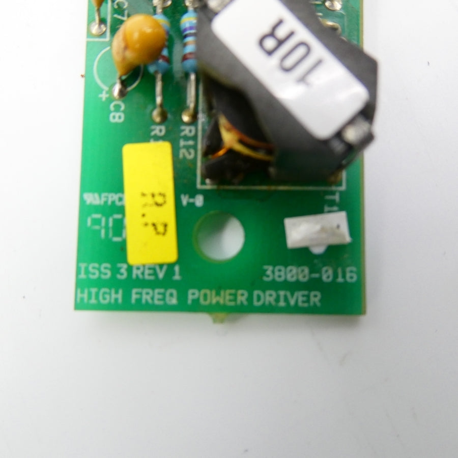 POWER DRIVER BOARD 3800-016 REV. 1 NSNP