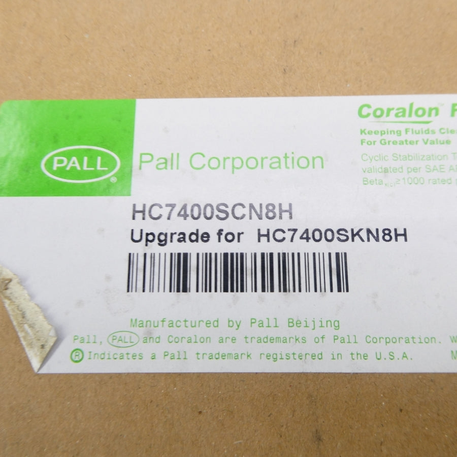 PALL HC7400SCN8H NSFS