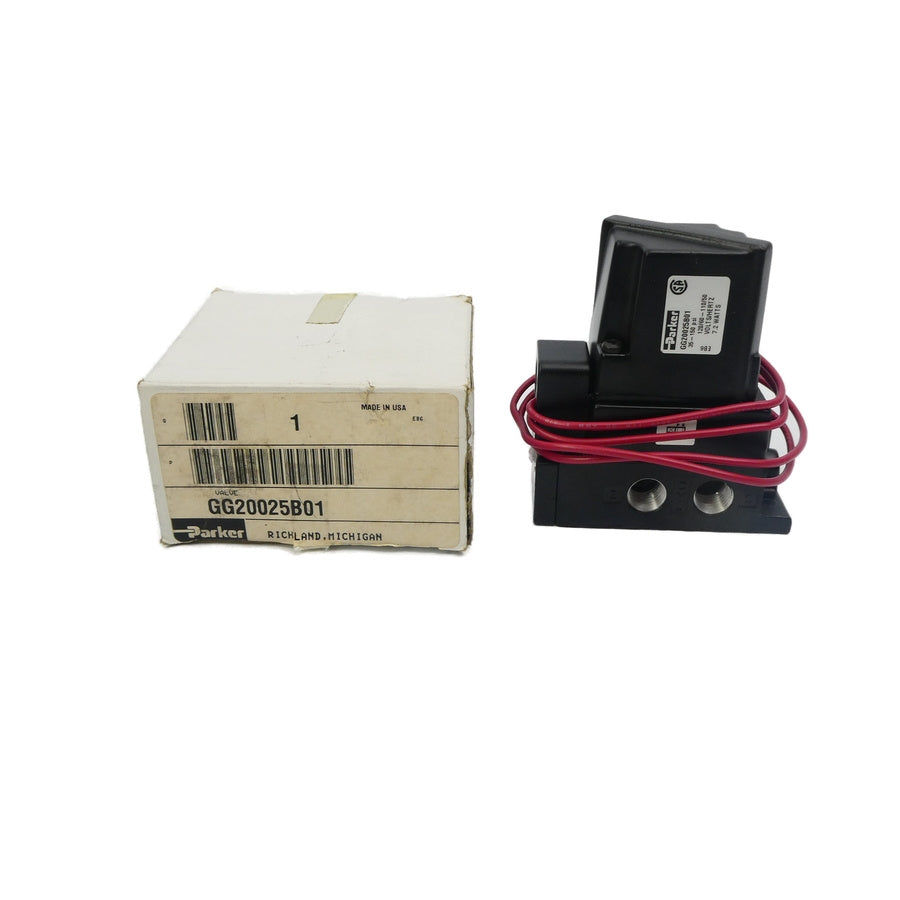 PARKER GG20025B01 110/120V 35-150PSI NSMP