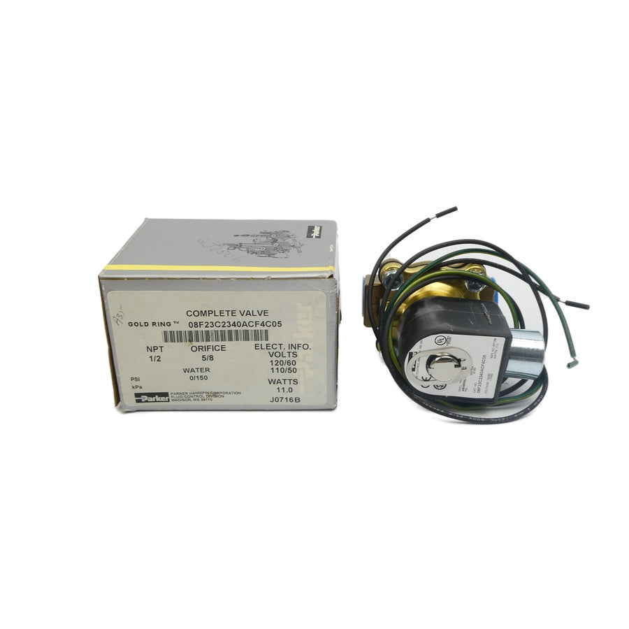 PARKER 08F23C2340ACF4C05 110/120V NSMP