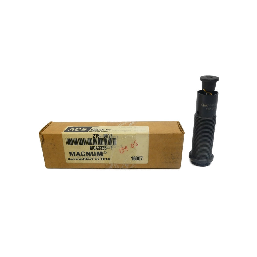 ACE CONTROLS MCA3325-1 216-0017 NSMP