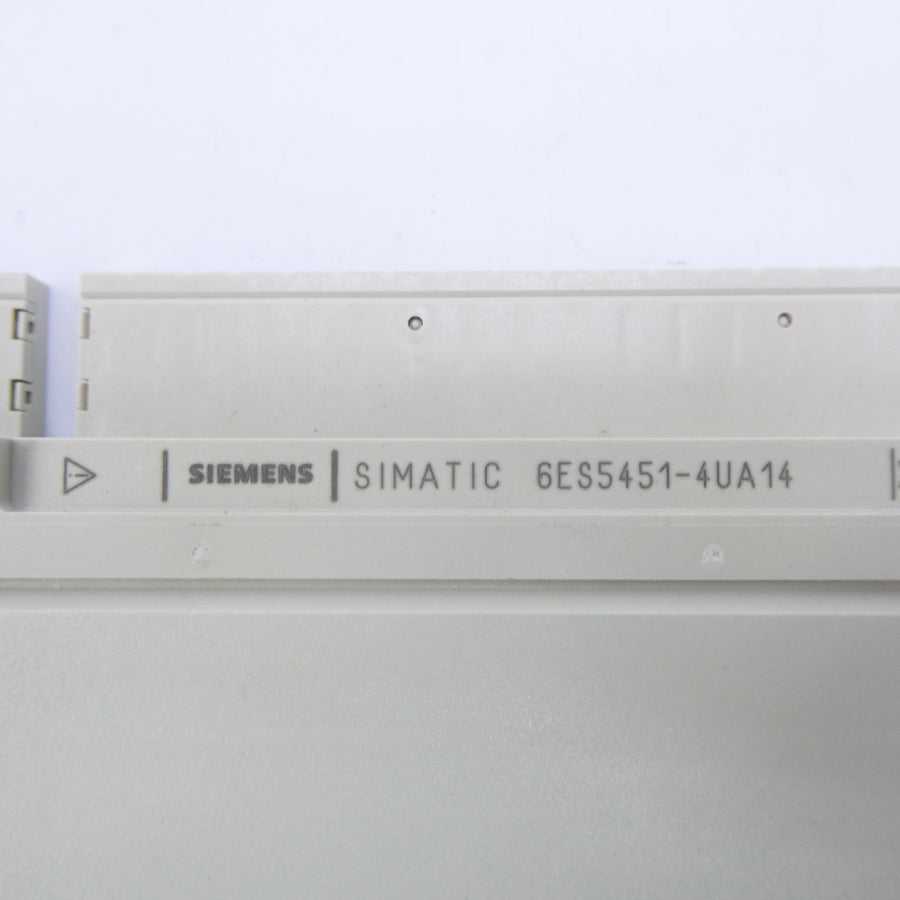 SIEMENS 6ES5451-4UA14 NSNP
